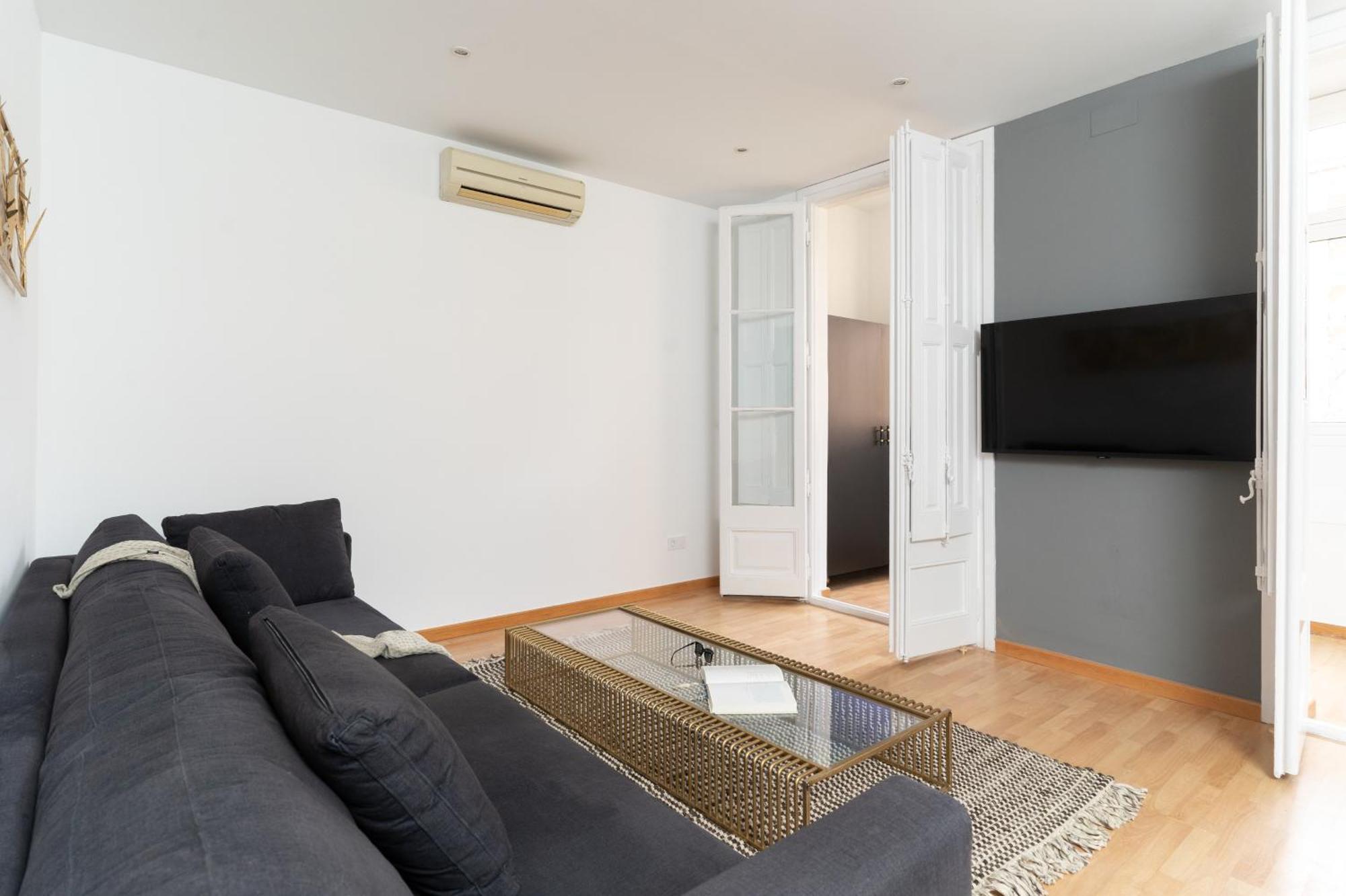 Tsa Gran Via Apartment Barcelona Exterior photo